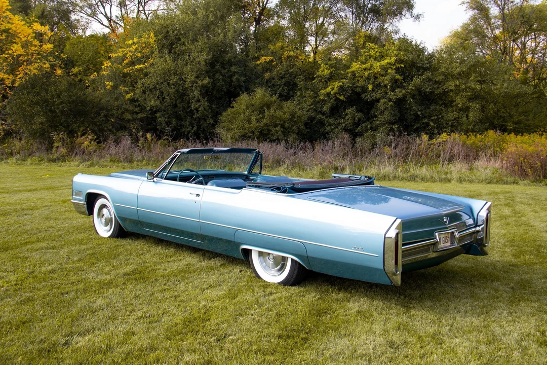 1966 Cadillac DeVille 3rd Gen - Image 13 of 31