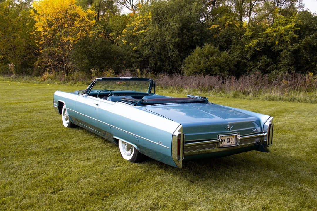 1966 Cadillac DeVille 3rd Gen - Image 14 of 31