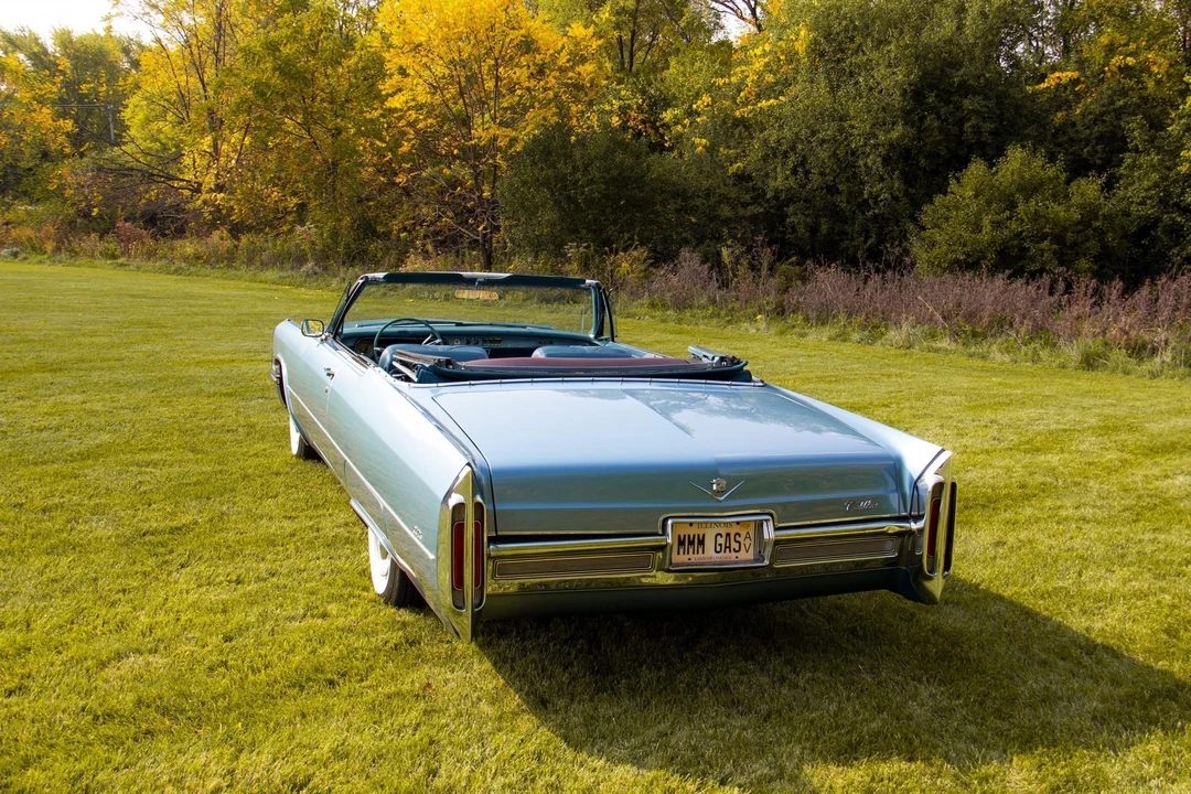 1966 Cadillac DeVille 3rd Gen - Image 15 of 31