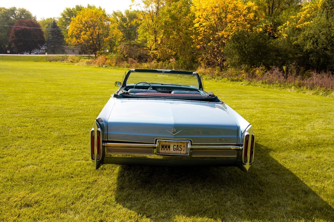 1966 Cadillac DeVille 3rd Gen - Image 16 of 31