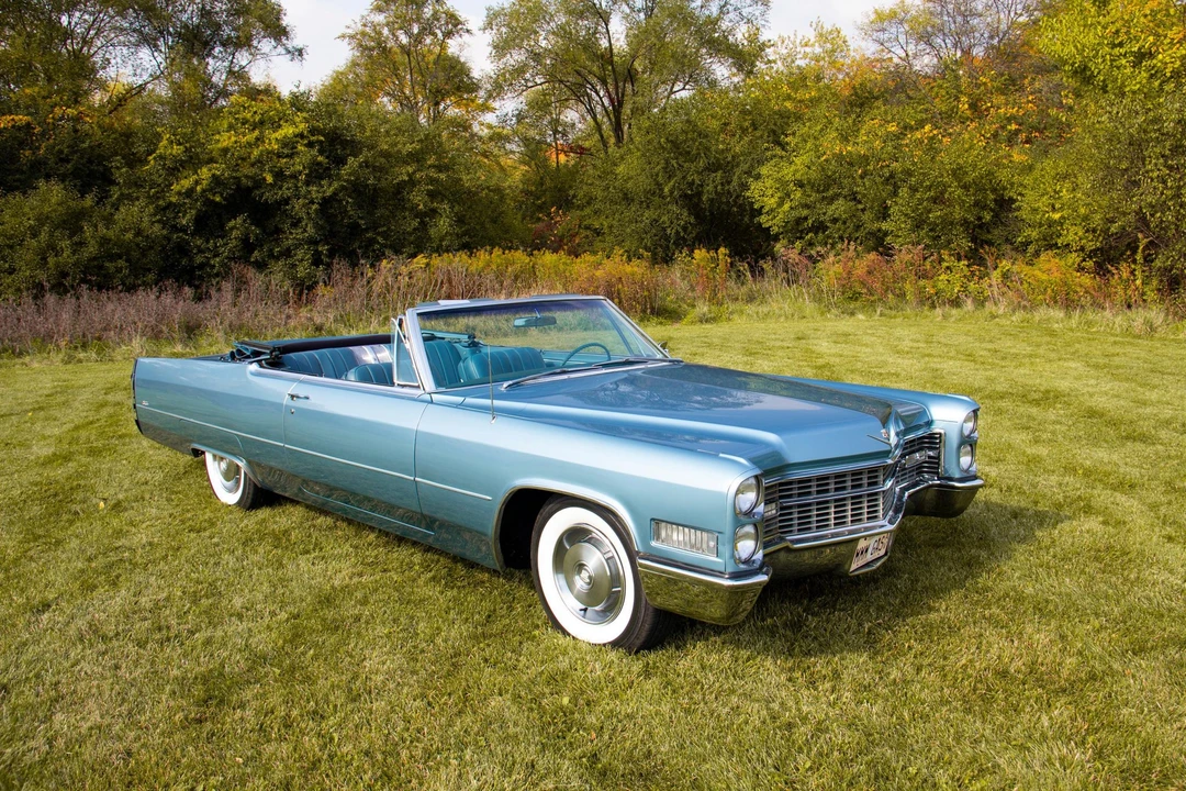 1966 Cadillac DeVille 3rd Gen - Image 26 of 31