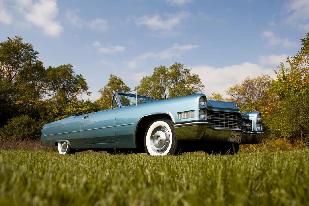 1966 Cadillac DeVille 3rd Gen - Image 28 of 31
