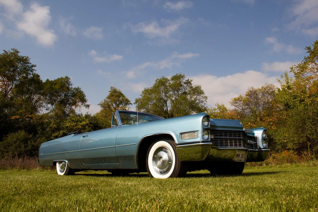 1966 Cadillac DeVille 3rd Gen - Image 29 of 31