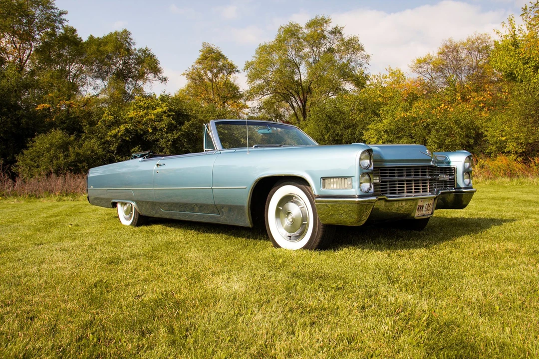 1966 Cadillac DeVille 3rd Gen - Image 31 of 31