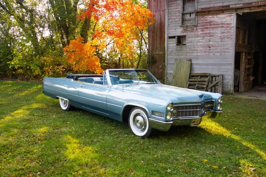 1966 Cadillac DeVille 3rd Gen - Image 3 of 31