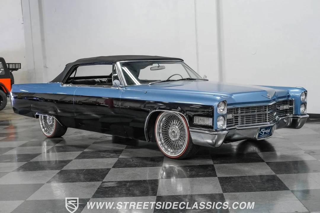1966 Cadillac DeVille 3rd Gen - Image 15 of 21