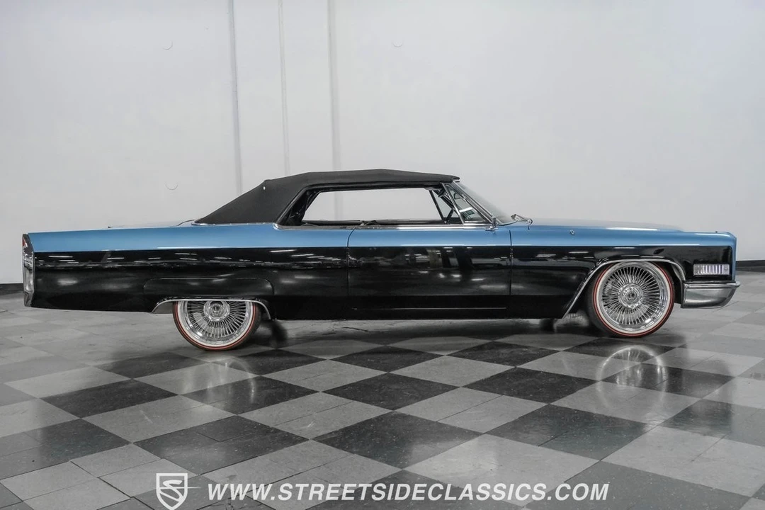 1966 Cadillac DeVille 3rd Gen - Image 14 of 21
