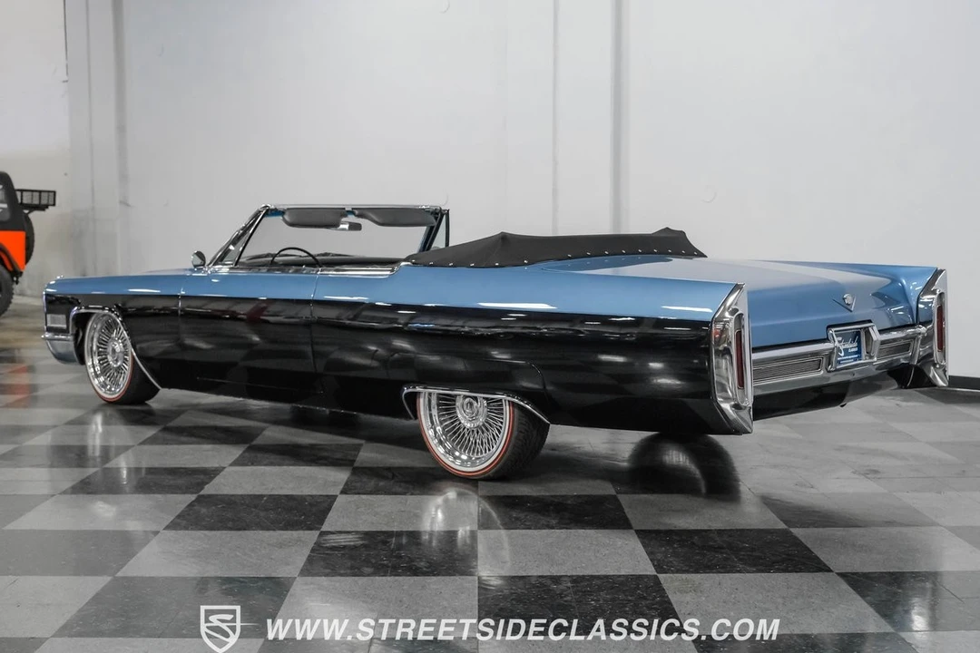 1966 Cadillac DeVille 3rd Gen - Image 8 of 21