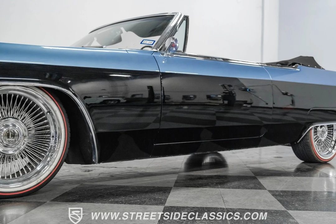 1966 Cadillac DeVille 3rd Gen - Image 21 of 21
