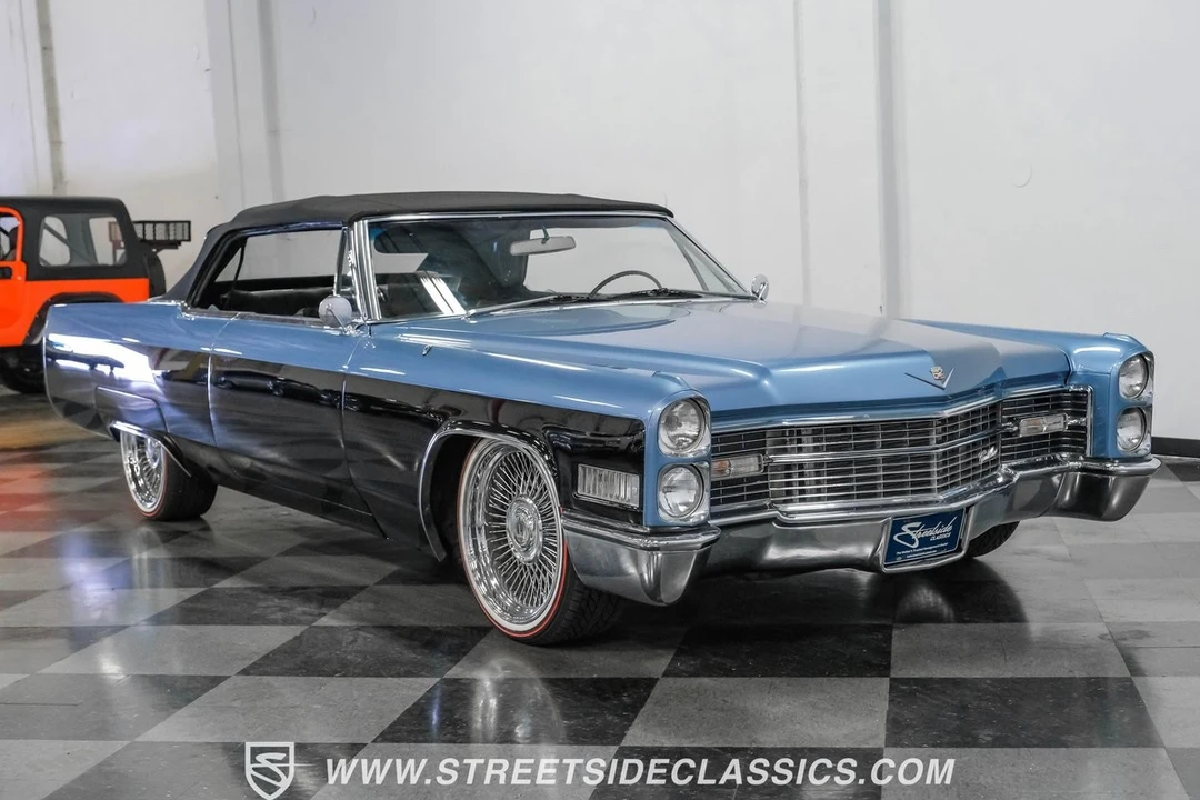 1966 Cadillac DeVille 3rd Gen - Image 16 of 21