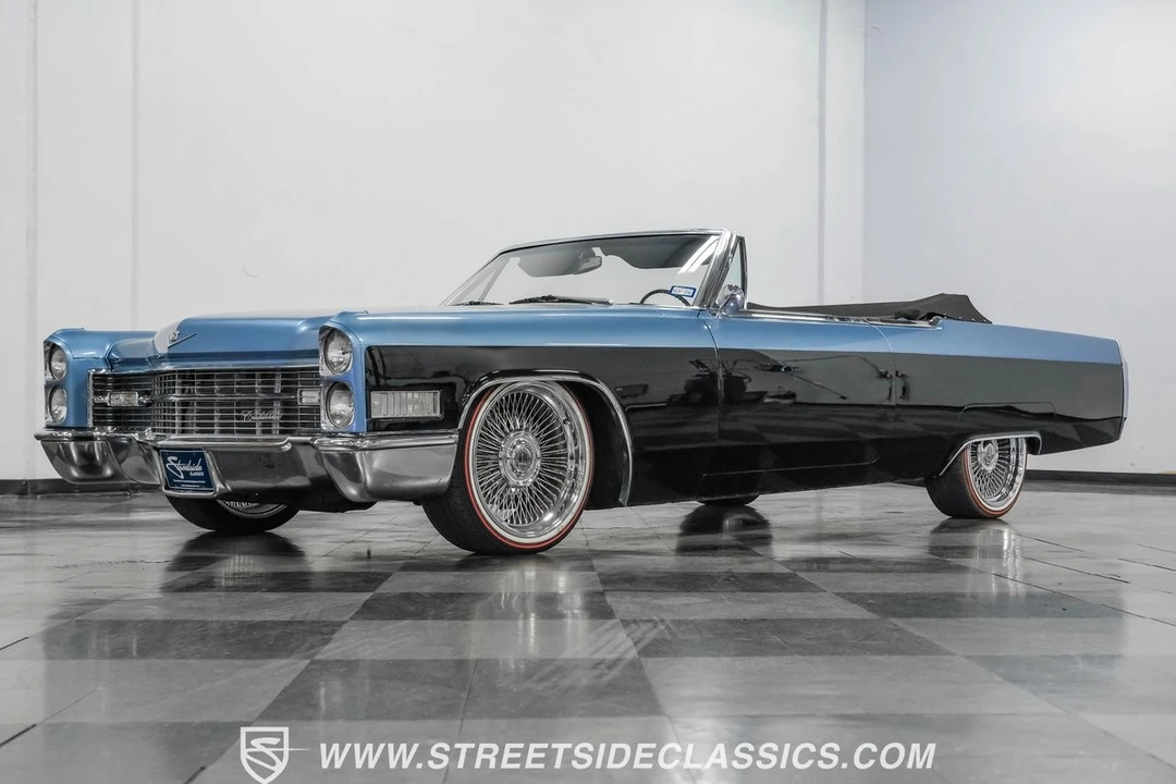 1966 Cadillac DeVille 3rd Gen - Image 20 of 21