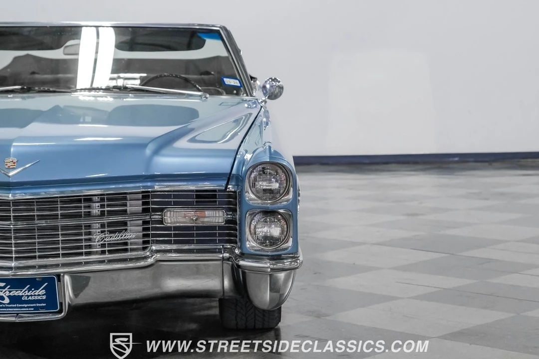 1966 Cadillac DeVille 3rd Gen - Image 20 of 21