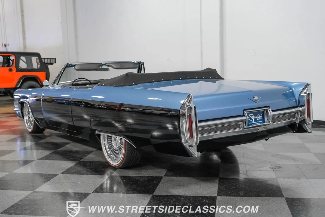 1966 Cadillac DeVille 3rd Gen - Image 9 of 21