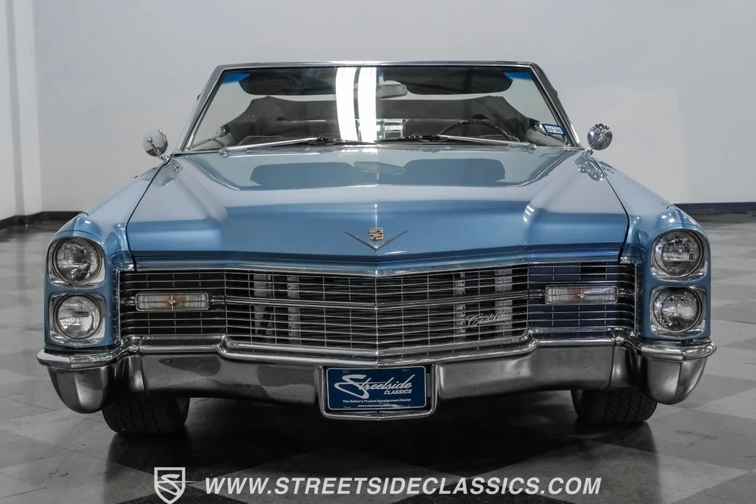 1966 Cadillac DeVille 3rd Gen - Image 18 of 21
