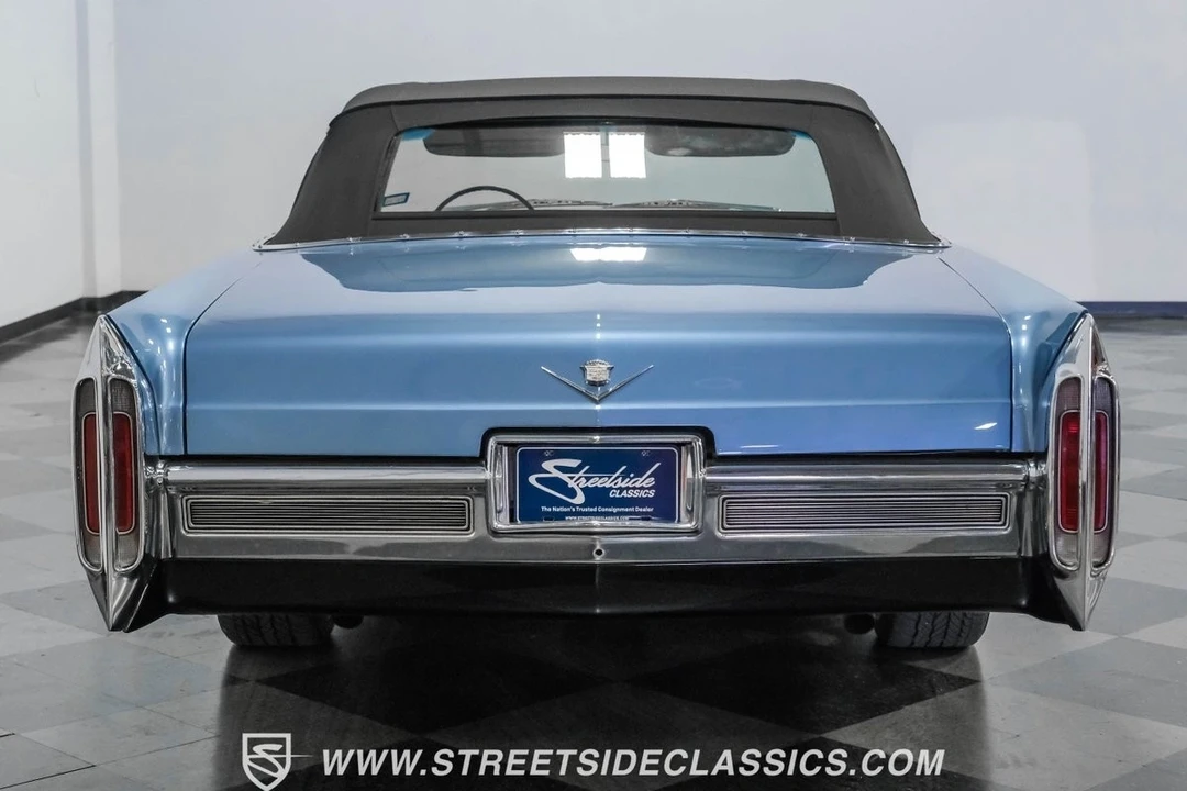 1966 Cadillac DeVille 2nd Gen - Image 11 of 12