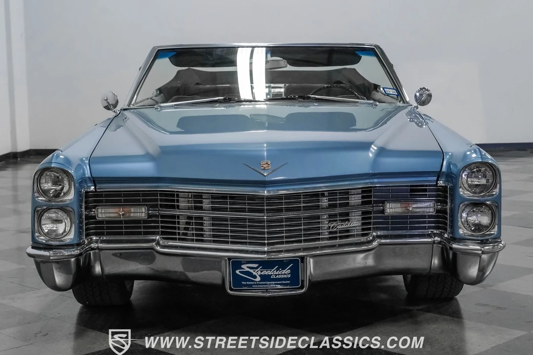 1966 Cadillac DeVille 3rd Gen - Image 17 of 21