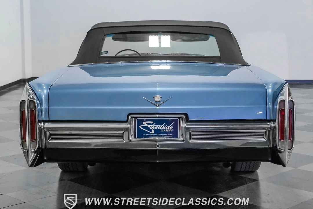 1966 Cadillac DeVille 3rd Gen - Image 11 of 12