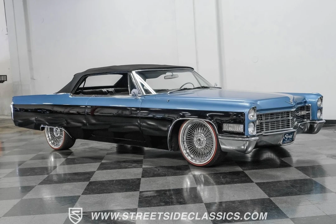 1966 Cadillac DeVille 3rd Gen - Image 14 of 21