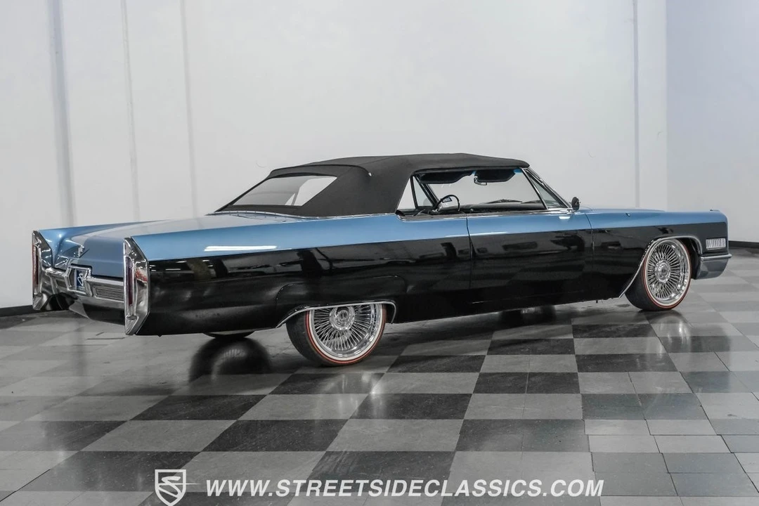 1966 Cadillac DeVille 3rd Gen - Image 13 of 21