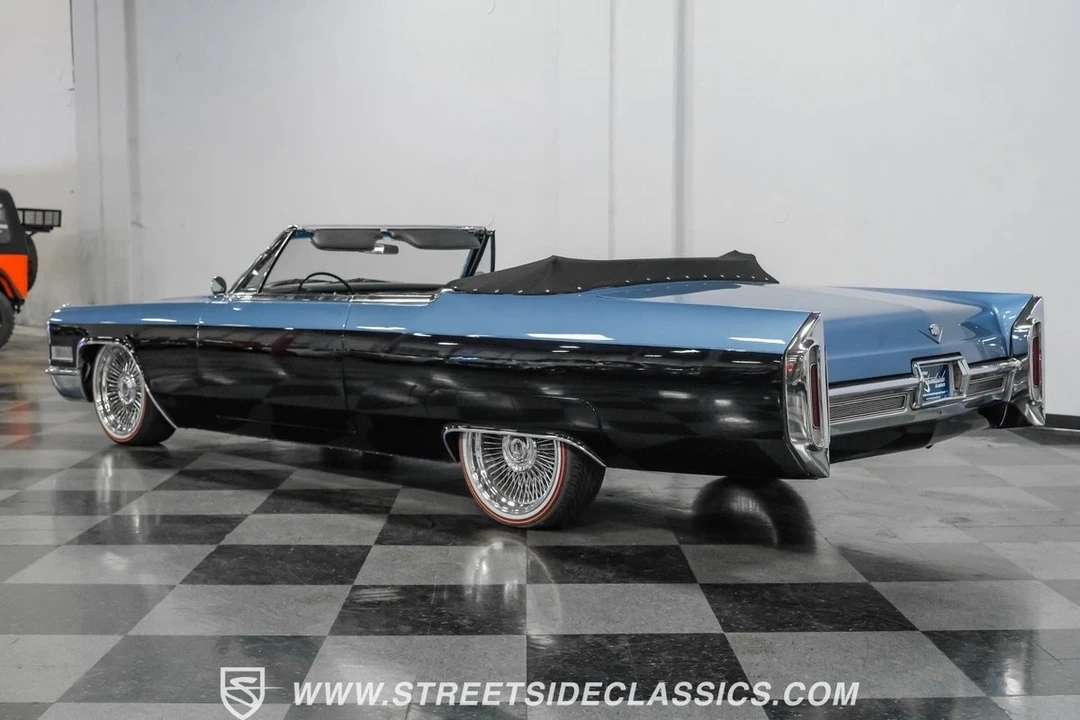 1966 Cadillac DeVille 2nd Gen - Image 9 of 12