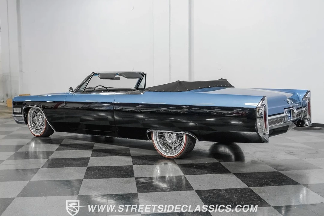 1966 Cadillac DeVille 2nd Gen - Image 7 of 12