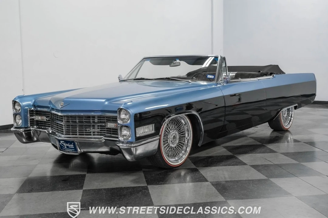 1966 Cadillac DeVille 3rd Gen - Image 19 of 21