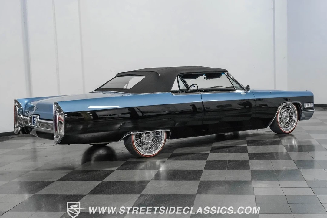 1966 Cadillac DeVille 3rd Gen - Image 12 of 21