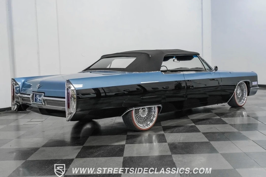1966 Cadillac DeVille 2nd Gen - Image 12 of 12