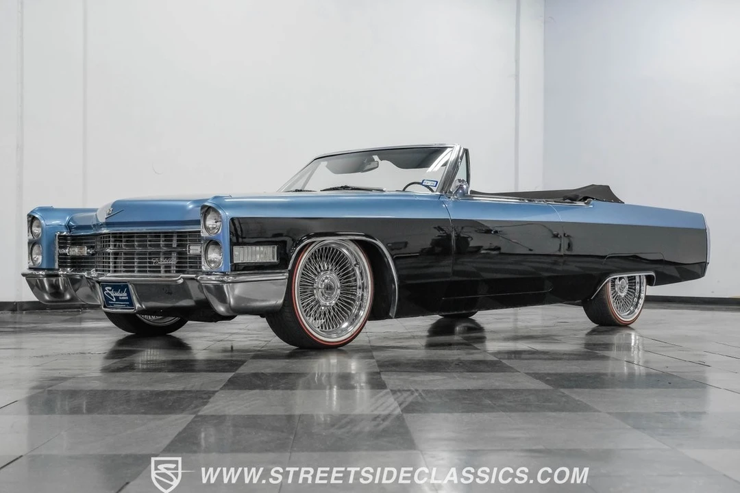 1966 Cadillac DeVille 3rd Gen - Image 21 of 21
