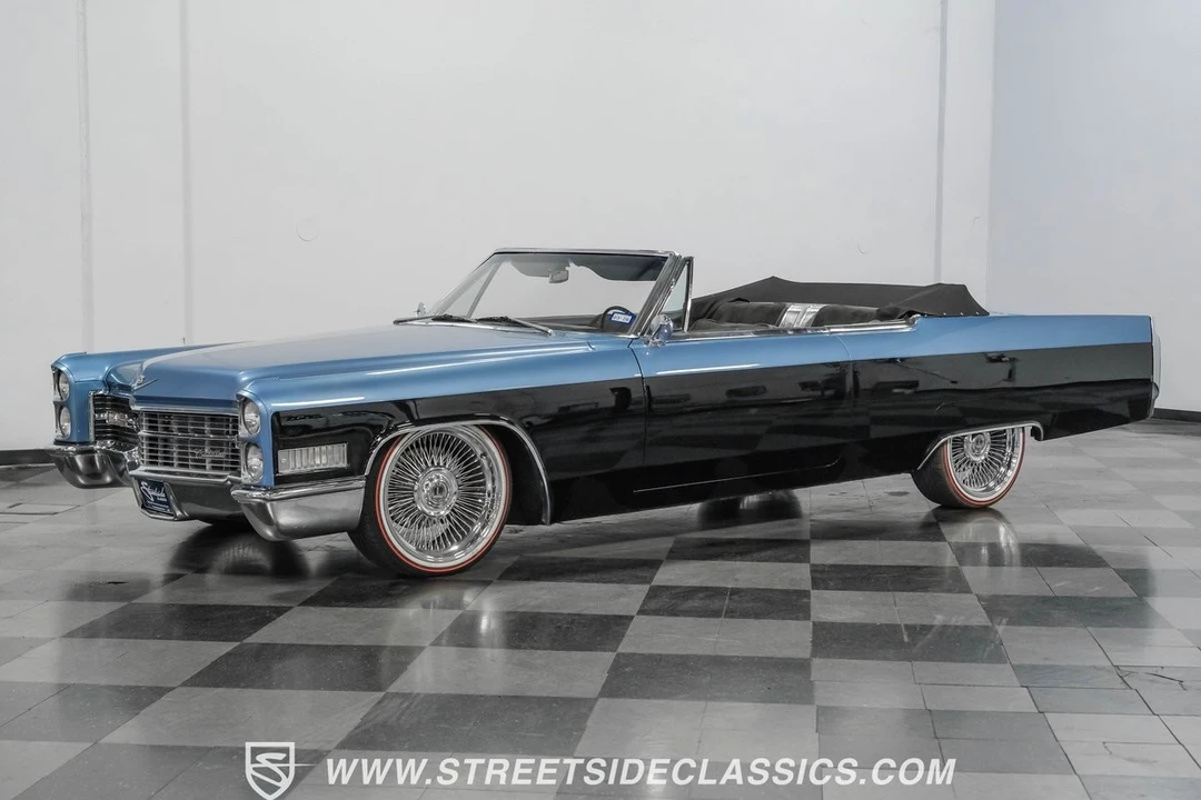1966 Cadillac DeVille 3rd Gen - Image 5 of 21
