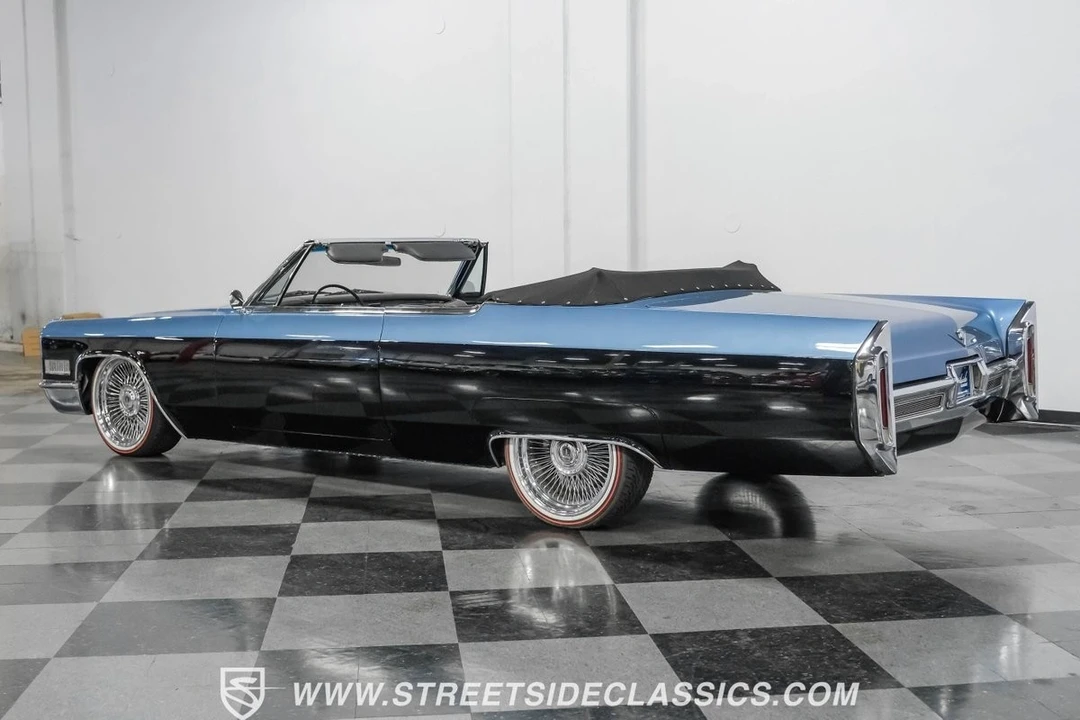 1966 Cadillac DeVille 2nd Gen - Image 8 of 12