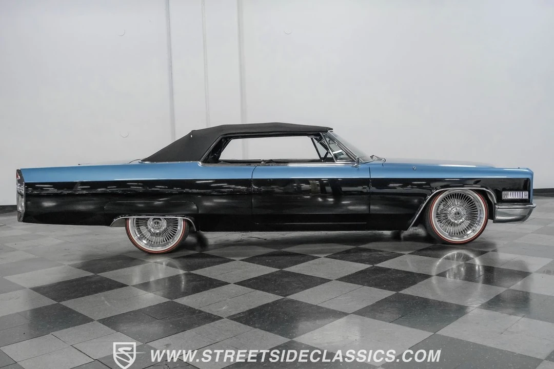 1966 Cadillac DeVille 3rd Gen - Image 13 of 21