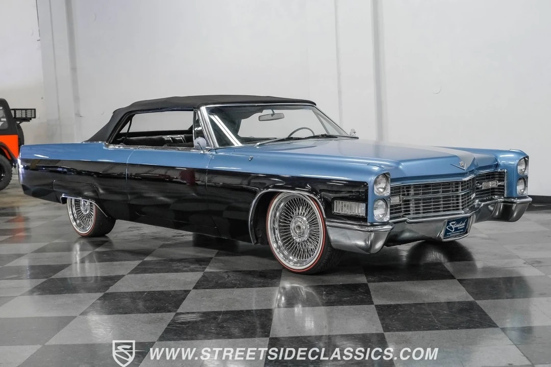 1966 Cadillac DeVille 3rd Gen - Image 16 of 21