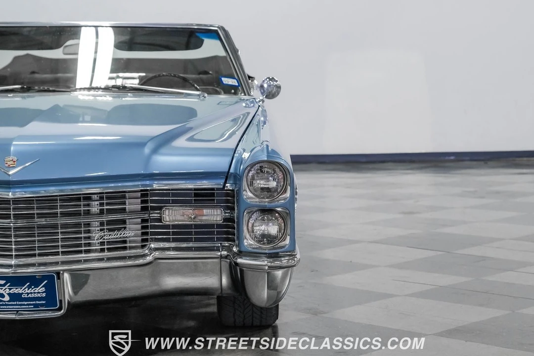 1966 Cadillac DeVille 3rd Gen - Image 19 of 21