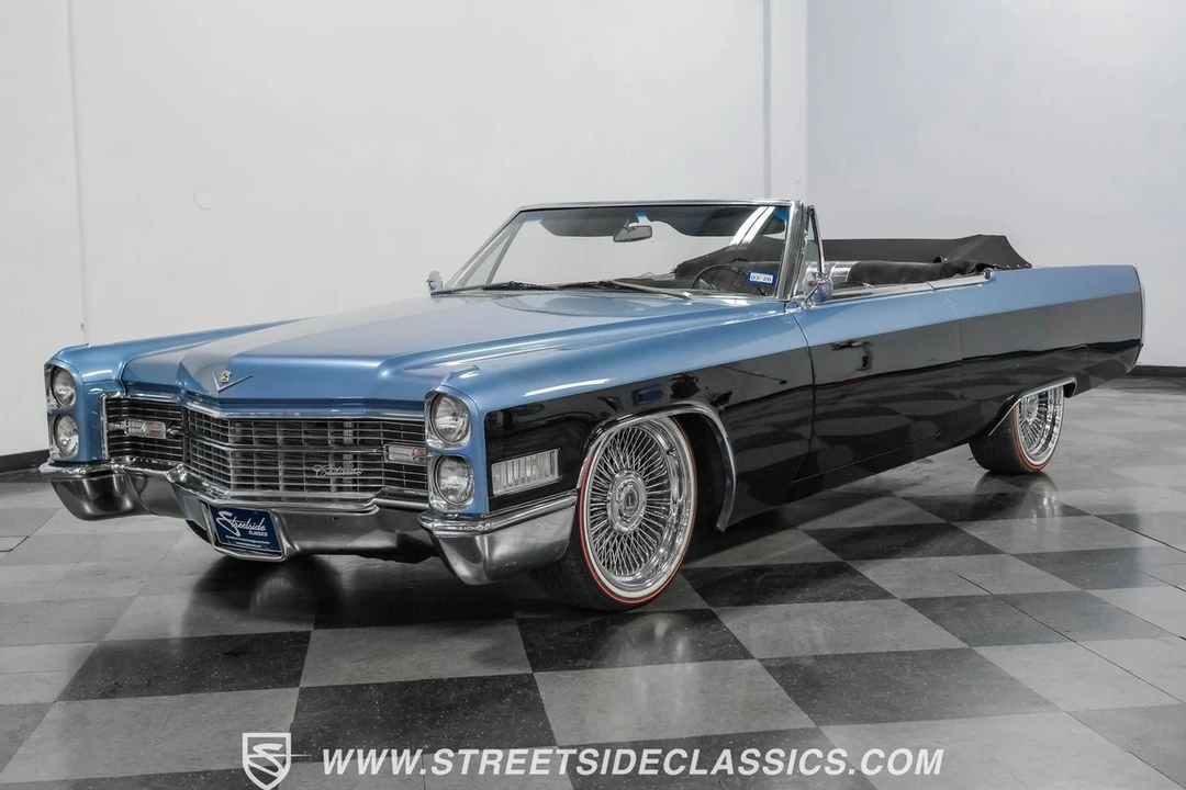 1966 Cadillac DeVille 3rd Gen - Image 18 of 21