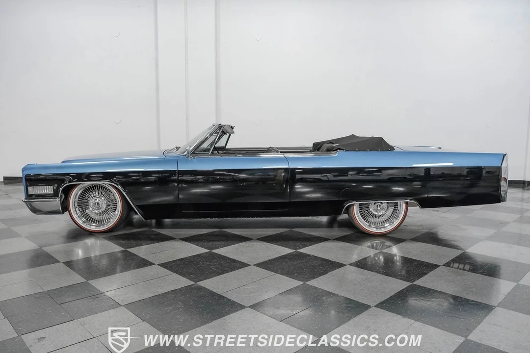 1966 Cadillac DeVille 3rd Gen - Image 2 of 21