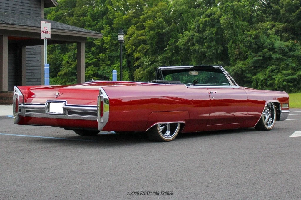 1966 Cadillac DeVille 3rd Gen - Image 8 of 21