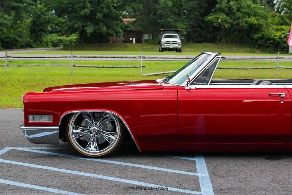 1966 Cadillac DeVille 3rd Gen - Image 4 of 21