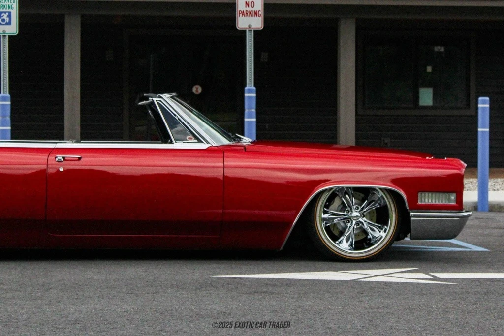 1966 Cadillac DeVille 3rd Gen - Image 11 of 21