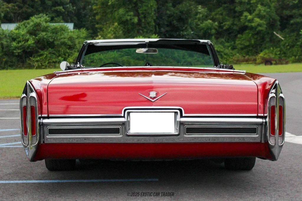 1966 Cadillac DeVille 3rd Gen - Image 7 of 21