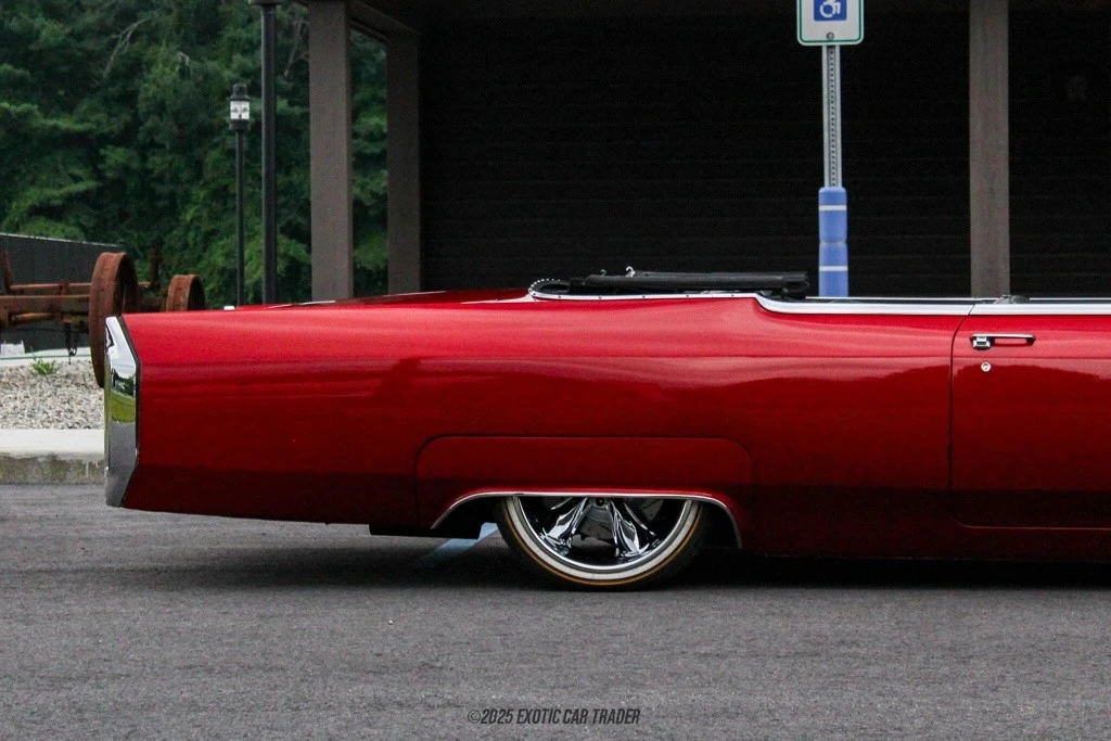 1966 Cadillac DeVille 3rd Gen - Image 10 of 21