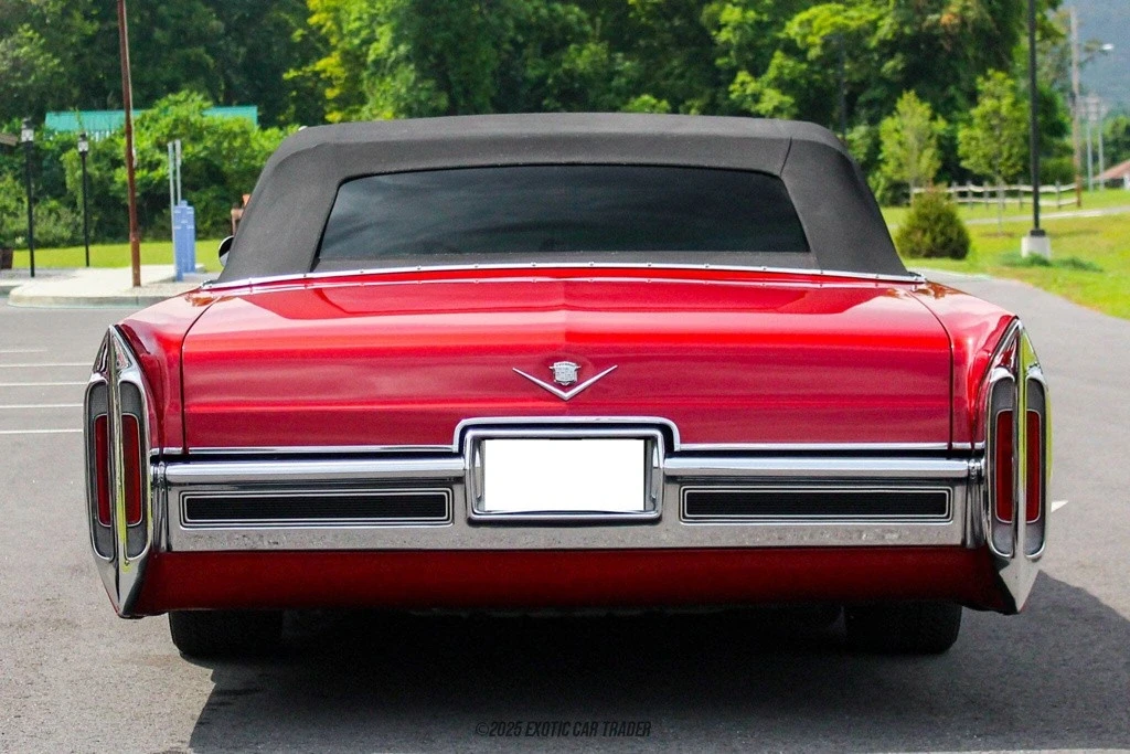 1966 Cadillac DeVille 3rd Gen - Image 19 of 21