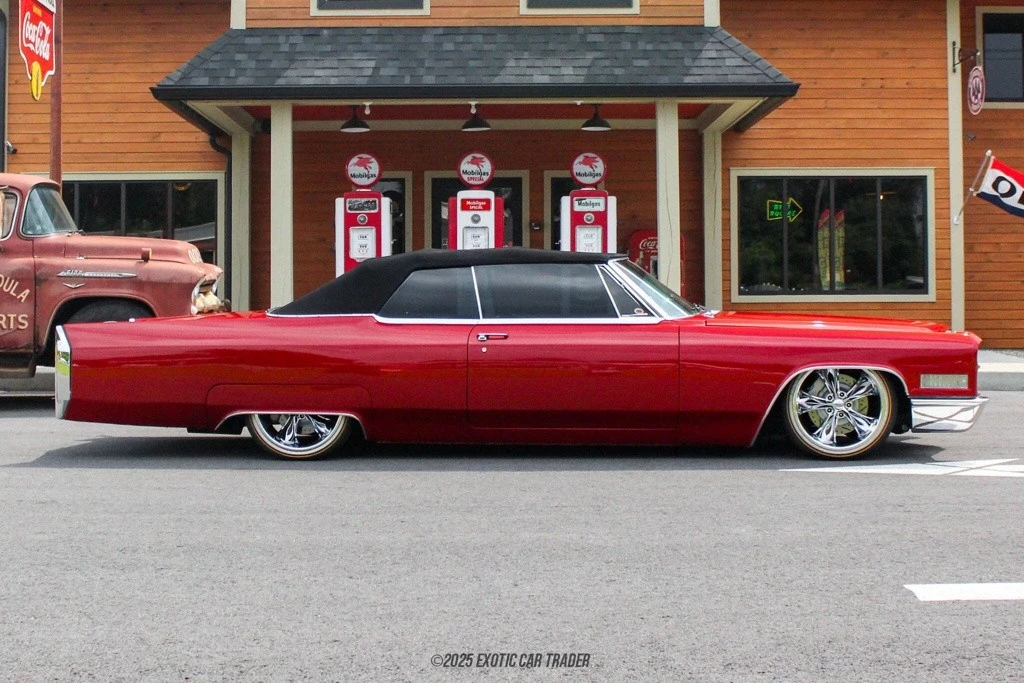 1966 Cadillac DeVille 3rd Gen - Image 17 of 21