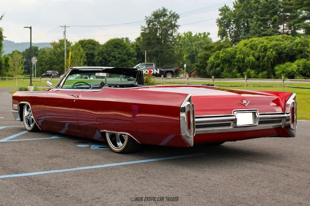 1966 Cadillac DeVille 3rd Gen - Image 6 of 21