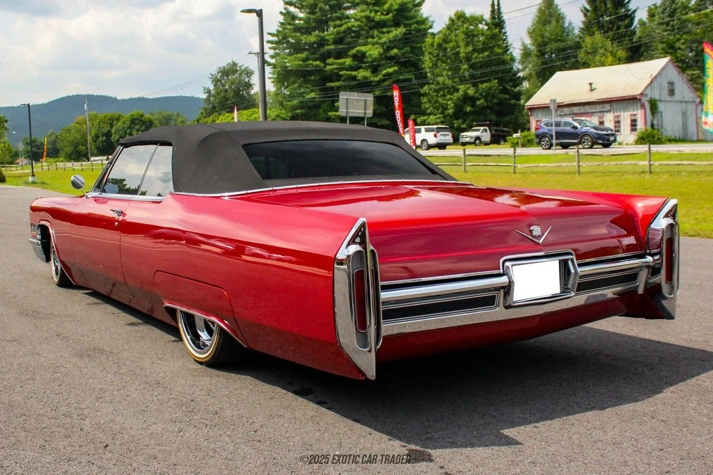 1966 Cadillac DeVille 3rd Gen - Image 20 of 21