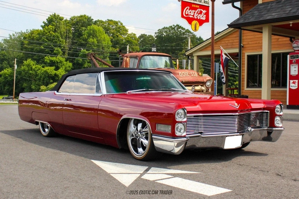 1966 Cadillac DeVille 3rd Gen - Image 16 of 21