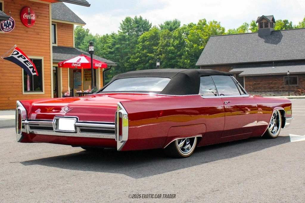 1966 Cadillac DeVille 3rd Gen - Image 18 of 21