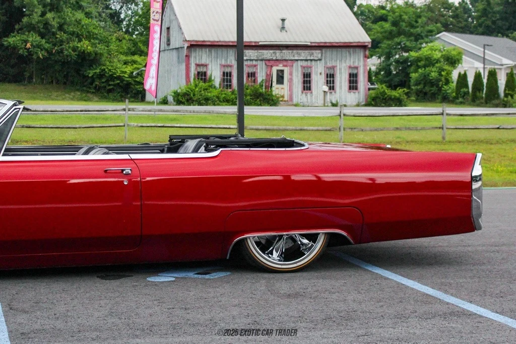 1966 Cadillac DeVille 3rd Gen - Image 5 of 21