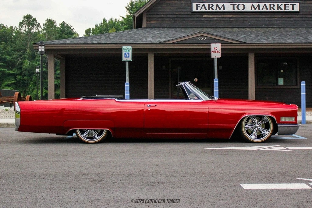 1966 Cadillac DeVille 3rd Gen - Image 9 of 21