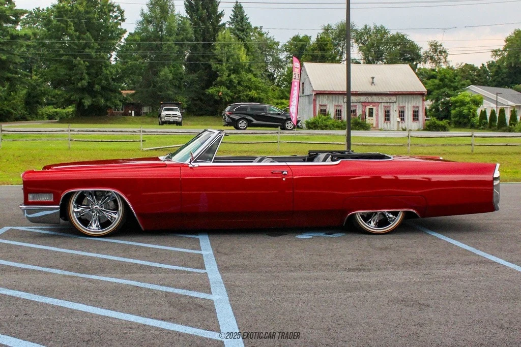 1966 Cadillac DeVille 3rd Gen - Image 3 of 21